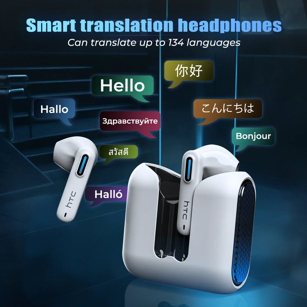 HTC NE49 Wireless Bluetooth Earbuds