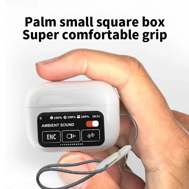 A10 Pro ANC Wireless Bluetooth Earbuds