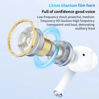 Air Pro ANC Wireless Earbuds – HiFi Sound & Low Latency