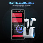 HTC NE49 Wireless Bluetooth Earbuds