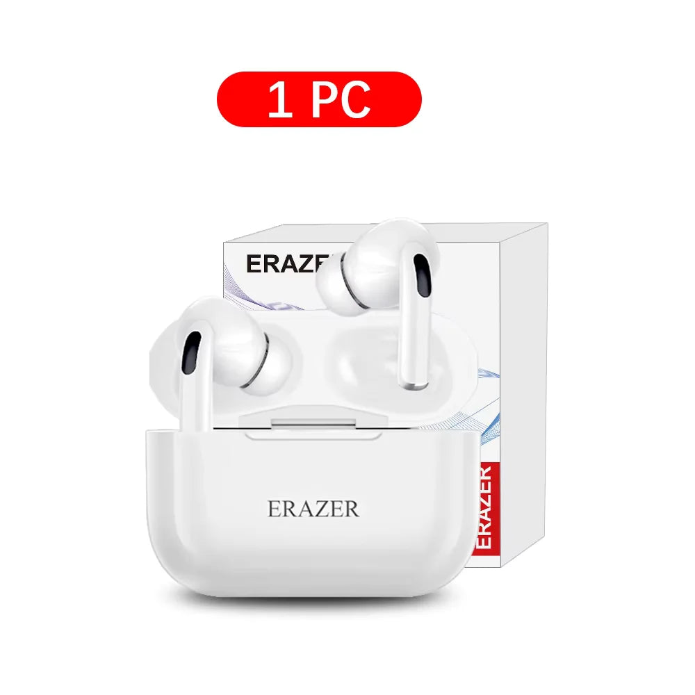 ERAZER ANC Wireless Earbuds with Smart Touch Screen