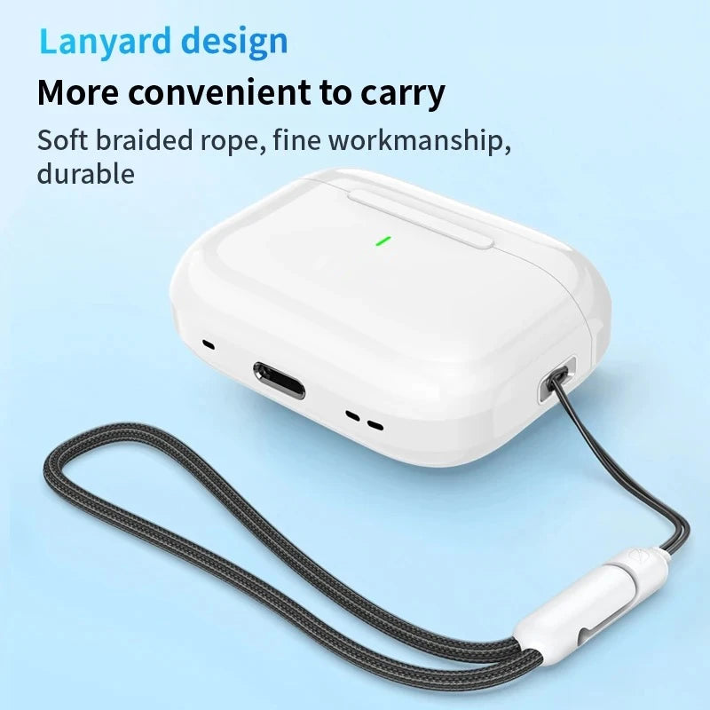 Air Pro ANC Wireless Earbuds – HiFi Sound & Low Latency