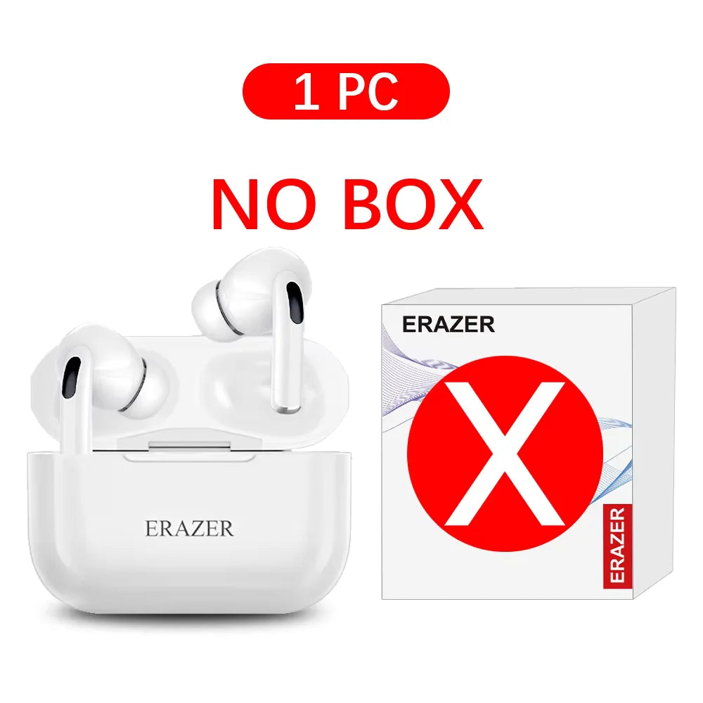 ERAZER ANC Wireless Earbuds with Smart Touch Screen