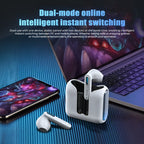 HTC NE49 Wireless Bluetooth Earbuds