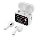 A11 Pro Wireless Earbuds with Smart LCD Display