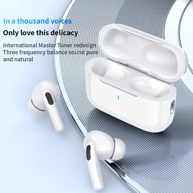 Air Pro ANC Wireless Earbuds – HiFi Sound & Low Latency
