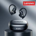 Lenovo LP75 Sports Wireless Earbuds – Bluetooth 5.3 & HiFi Sound