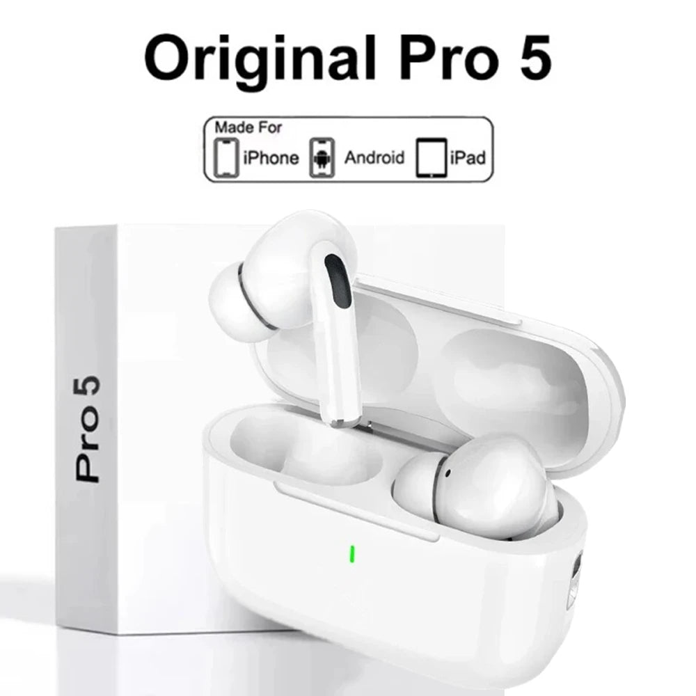 Air Pro ANC Wireless Earbuds – HiFi Sound & Low Latency